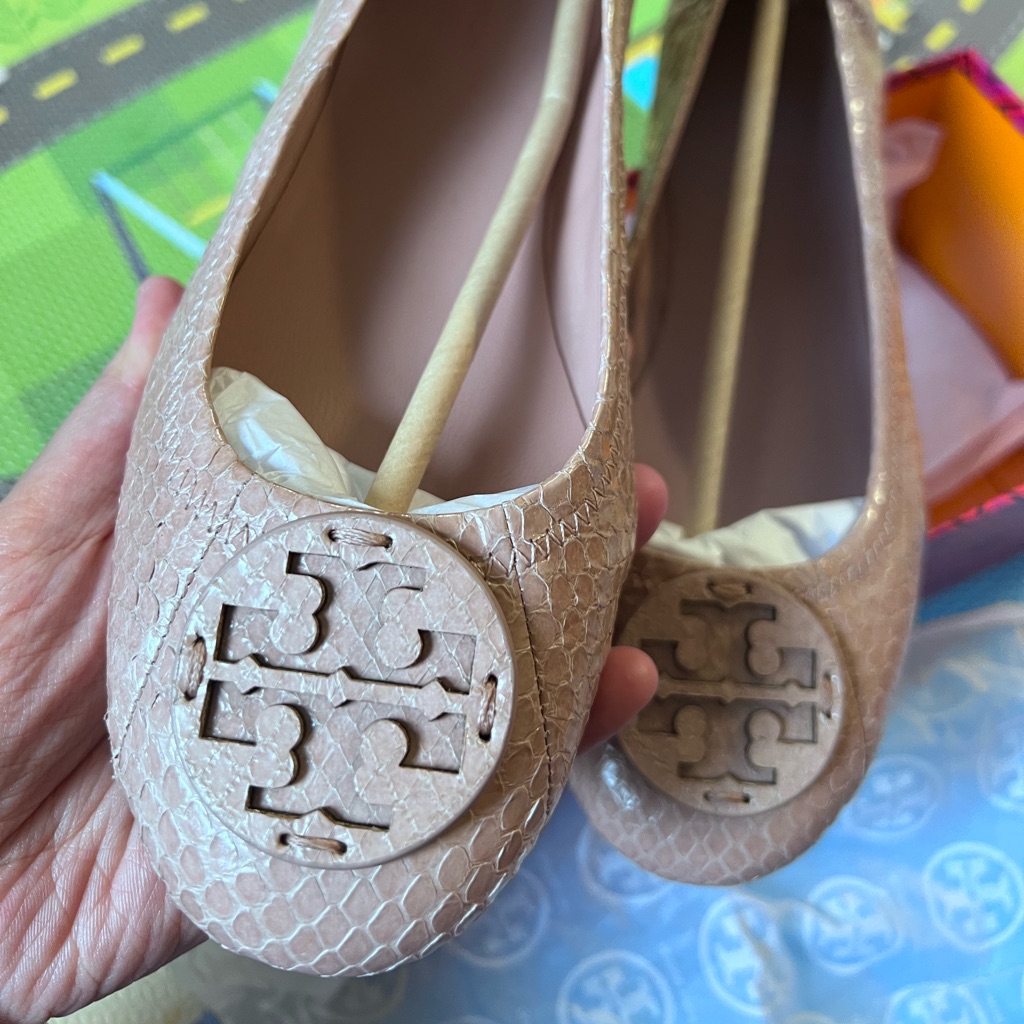 Tory Burch Flat Ballet Shoes